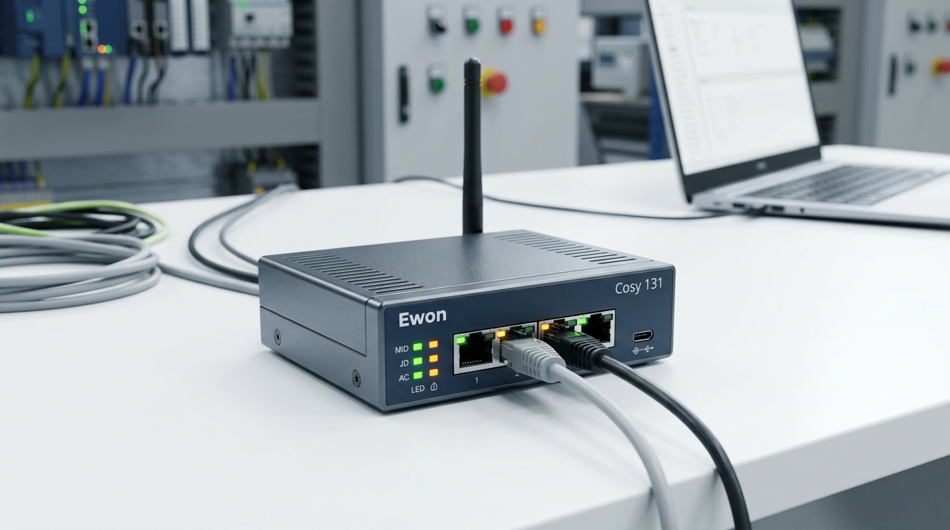 Cosy Router