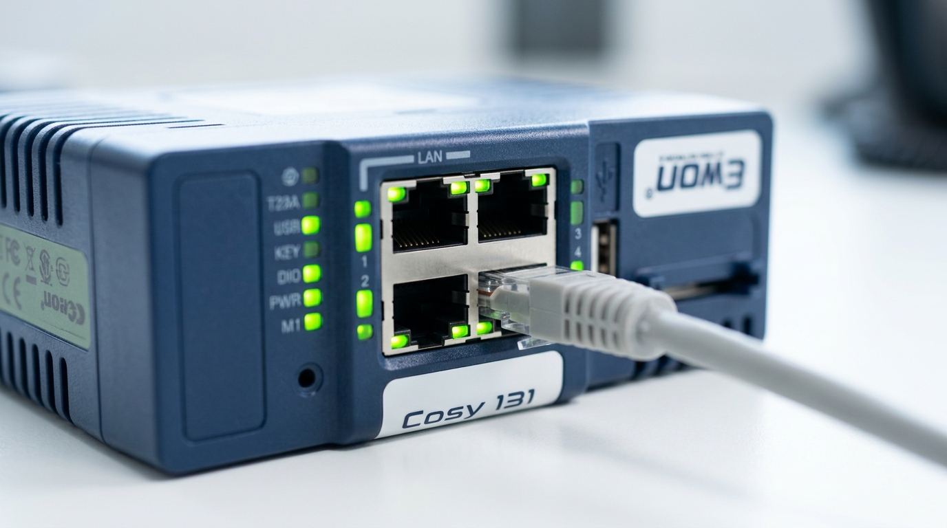 Cosy Router