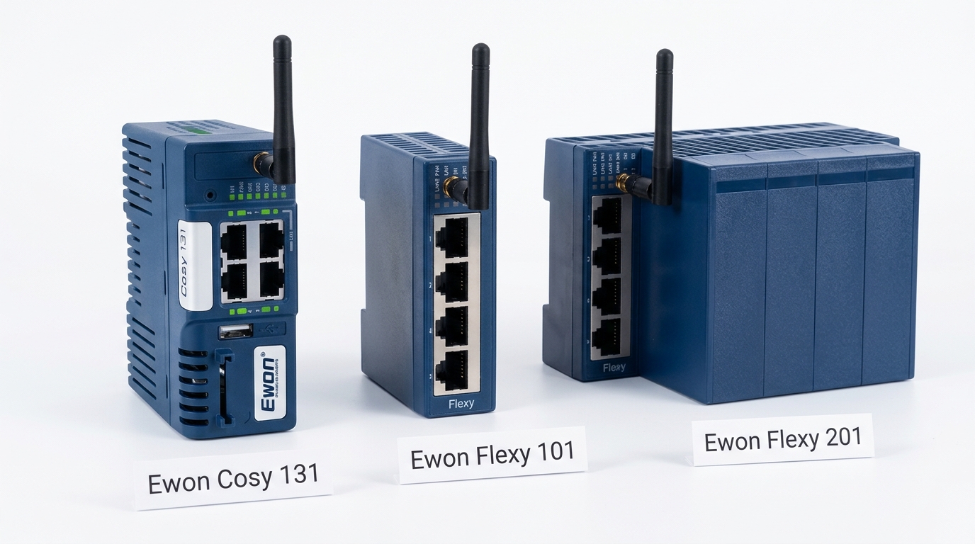 Ewon Modules