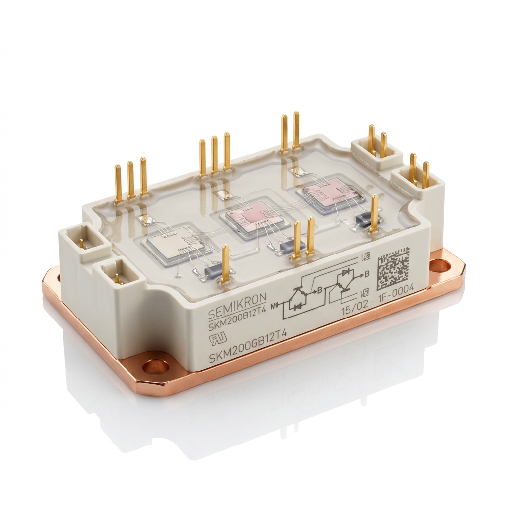 IGBT Değişimi