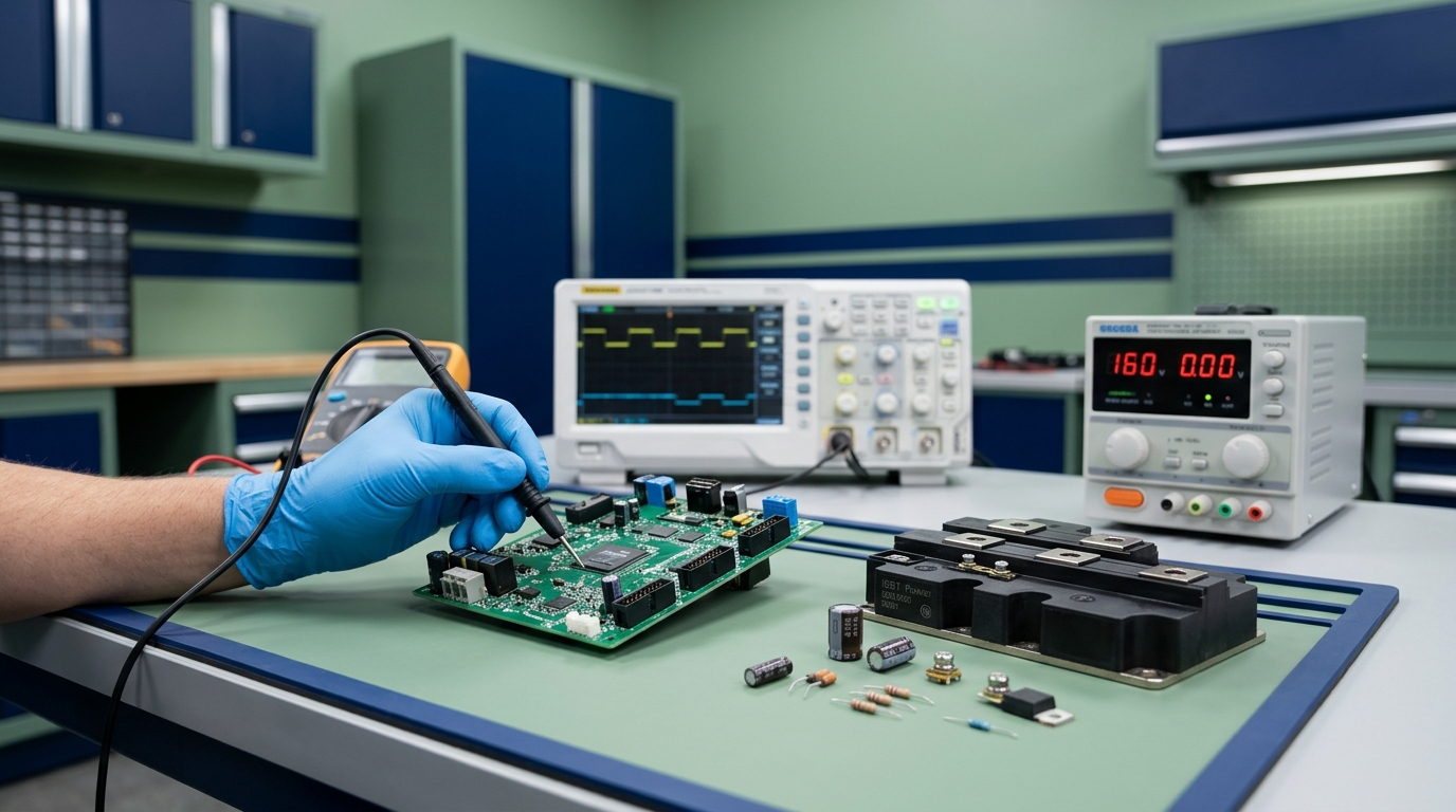 Industrial Electronics