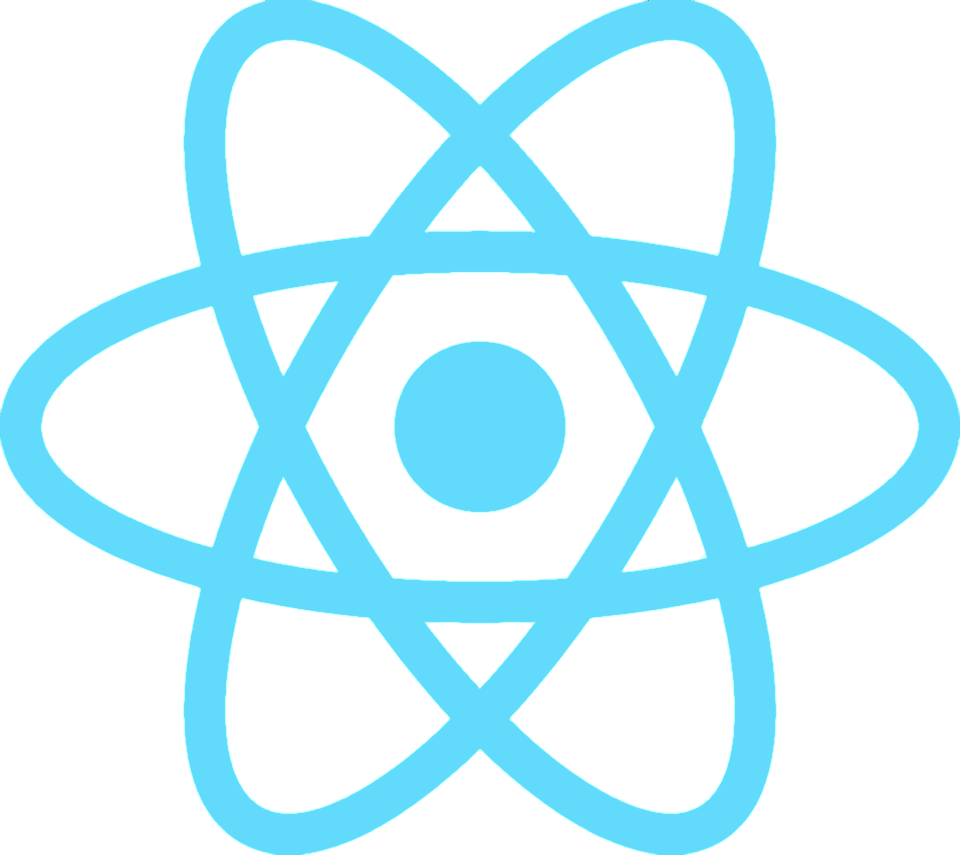 React